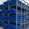 C900 UPVC PVC-UH PVC Pipe 50mm 250mm 1200mm Pipe ISO Certificated For Water Supply PVC Drainage Pipe - Image 4