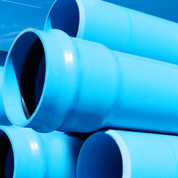Hotsale PVC C900 Pipe With Rubber Ring For Water Supply - Image 4