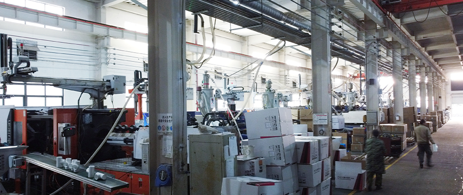 Injection molding machine Injection molding machine