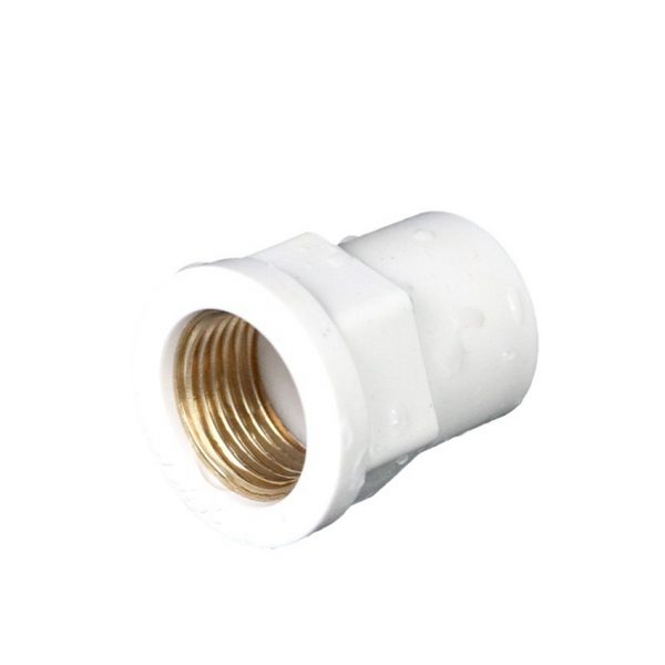 (12)FEMALE ADAPTER (BRASS)