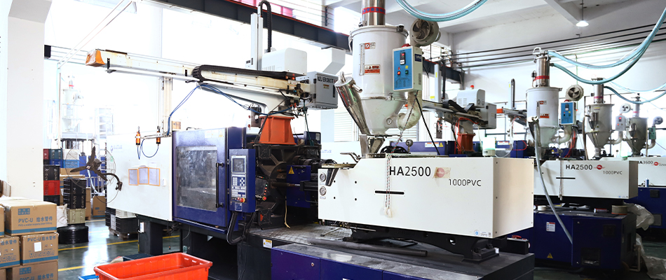 Injection molding machine Injection molding machine