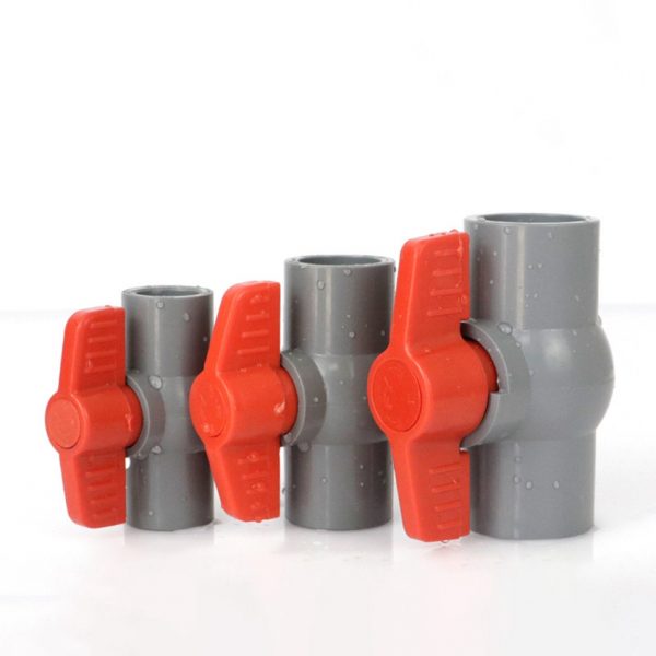 22 SCH80 Ball valve
