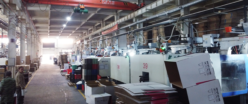 Injection molding machine Injection molding machine