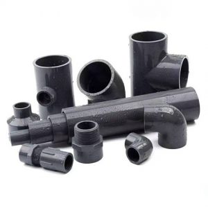 34 SCH80 PVC pipe fittings