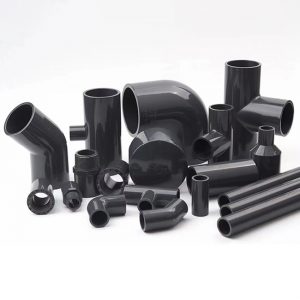 35 SCH80 PVC pipe fittings