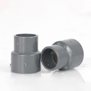 4 SCH80 REDUCING COUPLING