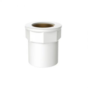 (4)FEMALE ADAPTER (BRASS)