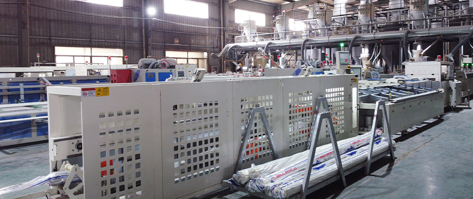 Pipeline production line Pipeline production line