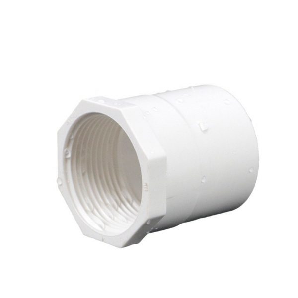 Wholesale Various Customized Sizes Of Water Supply Plastic Sch40 Pvc Fittings Pvc Elbow Pvc Plumbing Pipe Fittings - Image 7