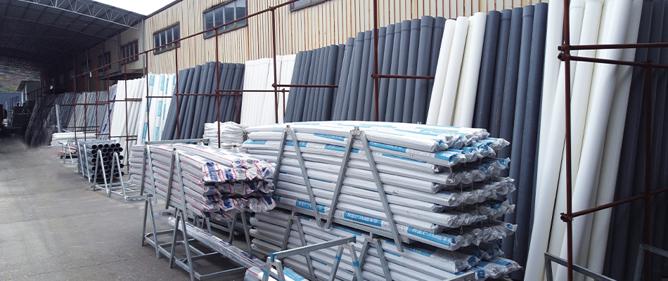 Pipe inventory warehouse Pipe inventory warehouse