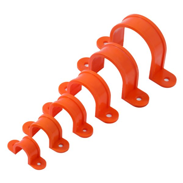 PVC-U electrical pipe fittings (10)