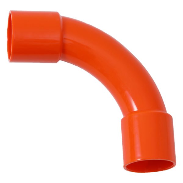 PVC-U electrical pipe fittings (11)