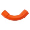 PVC-U electrical pipe fittings (12)