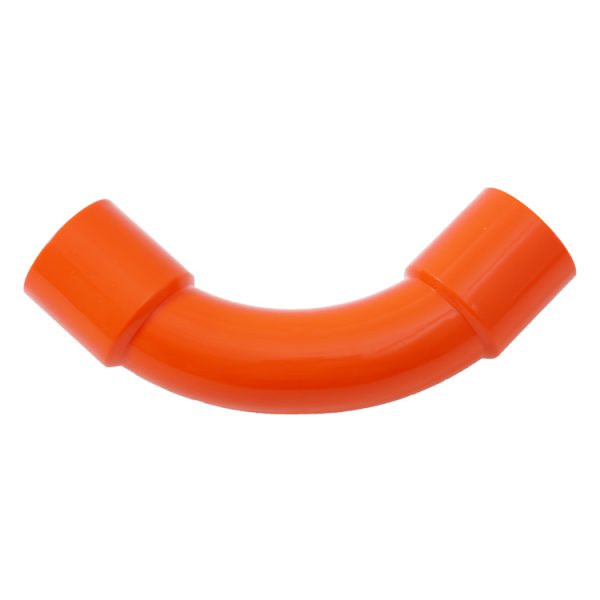 PVC-U electrical pipe fittings (12)