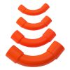 PVC-U electrical pipe fittings (14)