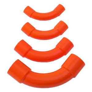 PVC-U electrical pipe fittings (14)
