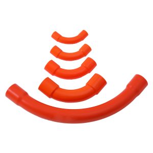 PVC-U electrical pipe fittings (16)