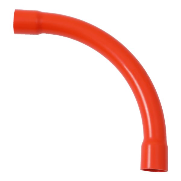 PVC-U electrical pipe fittings (17)