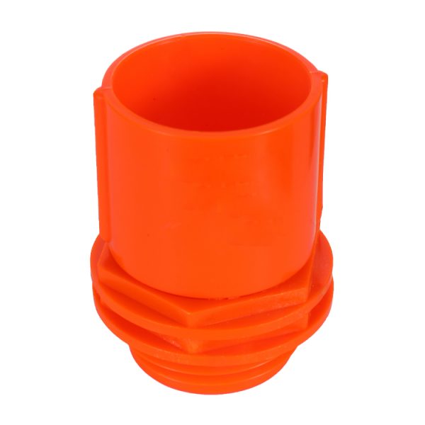 PVC-U electrical pipe fittings (23)