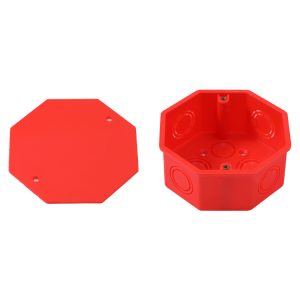PVC-U electrical pipe fittings (3)