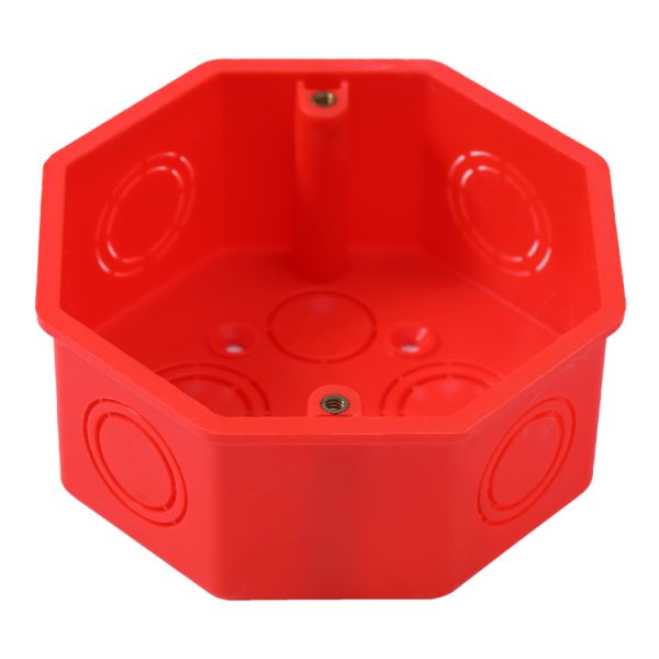 PVC-U electrical pipe fittings (37)