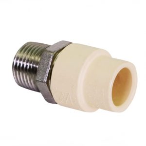 MALE ADAPTER (BRASS)