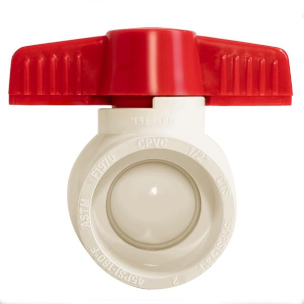 CPVC BALL VALVE