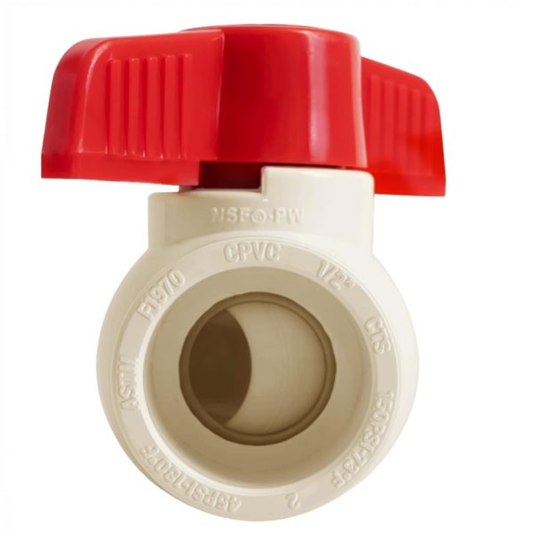 CPVC BALL VALVE