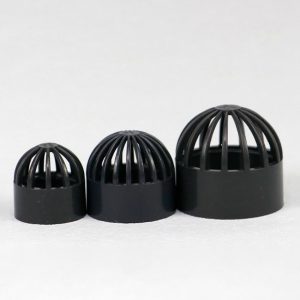Breathable cap