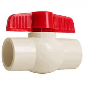 CPVC BALL VALVE