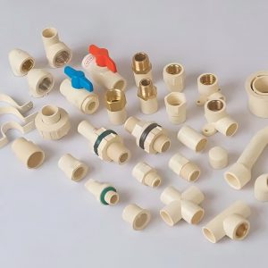 CPVC pipe fittings