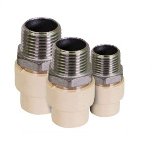 MALE ADAPTER (BRASS)
