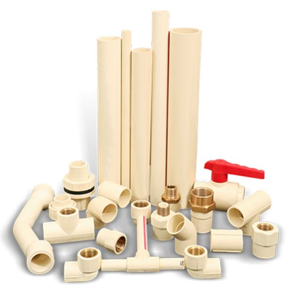 ASTM CPVC pipe