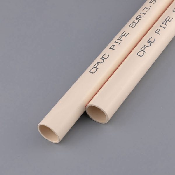 ASTM CPVC pipe