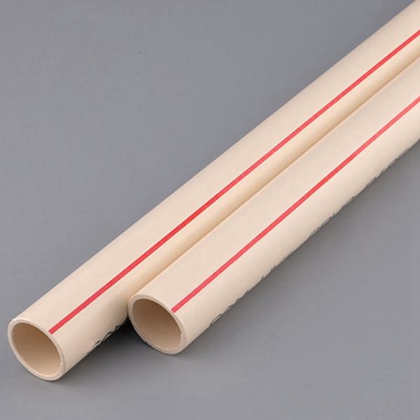 ASTM CPVC pipe