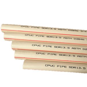 ASTM CPVC pipe