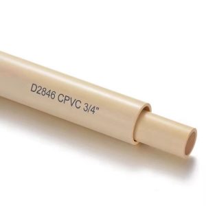 ASTM CPVC pipe