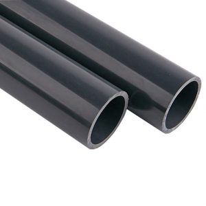 DIN standard PVC pipe (15)