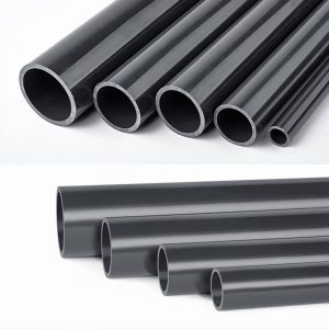 DIN standard PVC pipe (18)