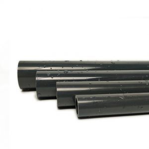 DIN standard PVC pipe (2)