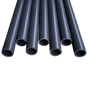 DIN standard PVC pipe (6)