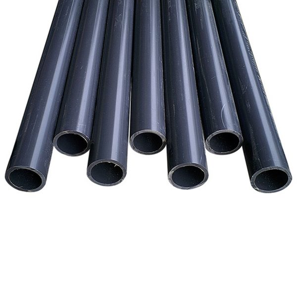 DIN standard PVC pipe (6)