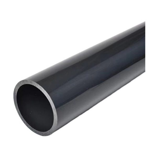 DIN standard PVC pipe (7)