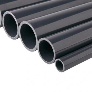 DIN standard PVC pipe (8)