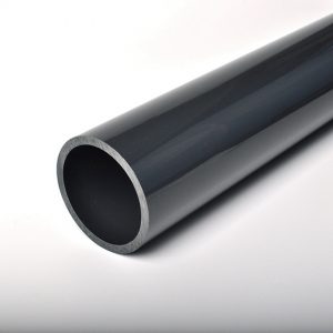 DIN standard PVC pipe (9)