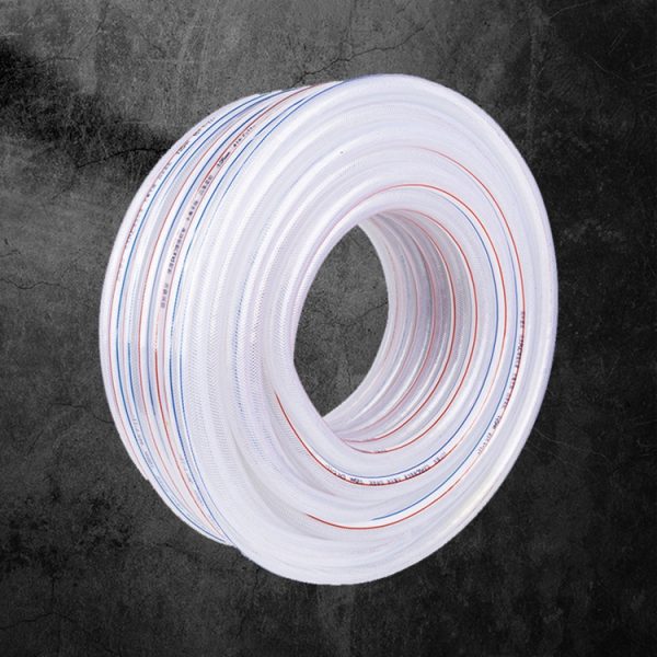 PVC fiber hose