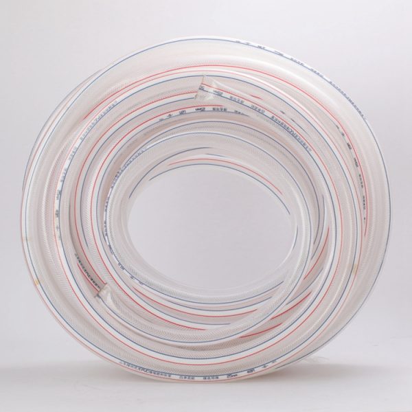 PVC fiber hose
