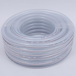 PVC fiber hose