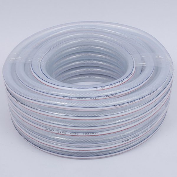 PVC fiber hose