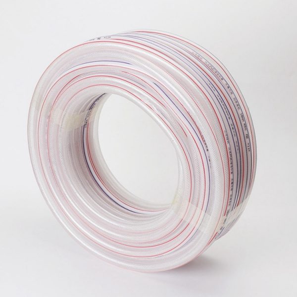 PVC fiber hose